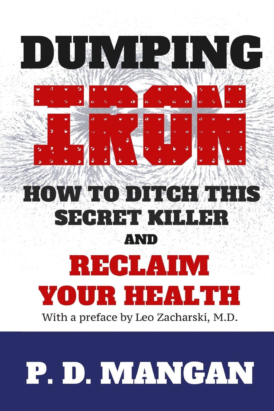 Dumping Iron book cover